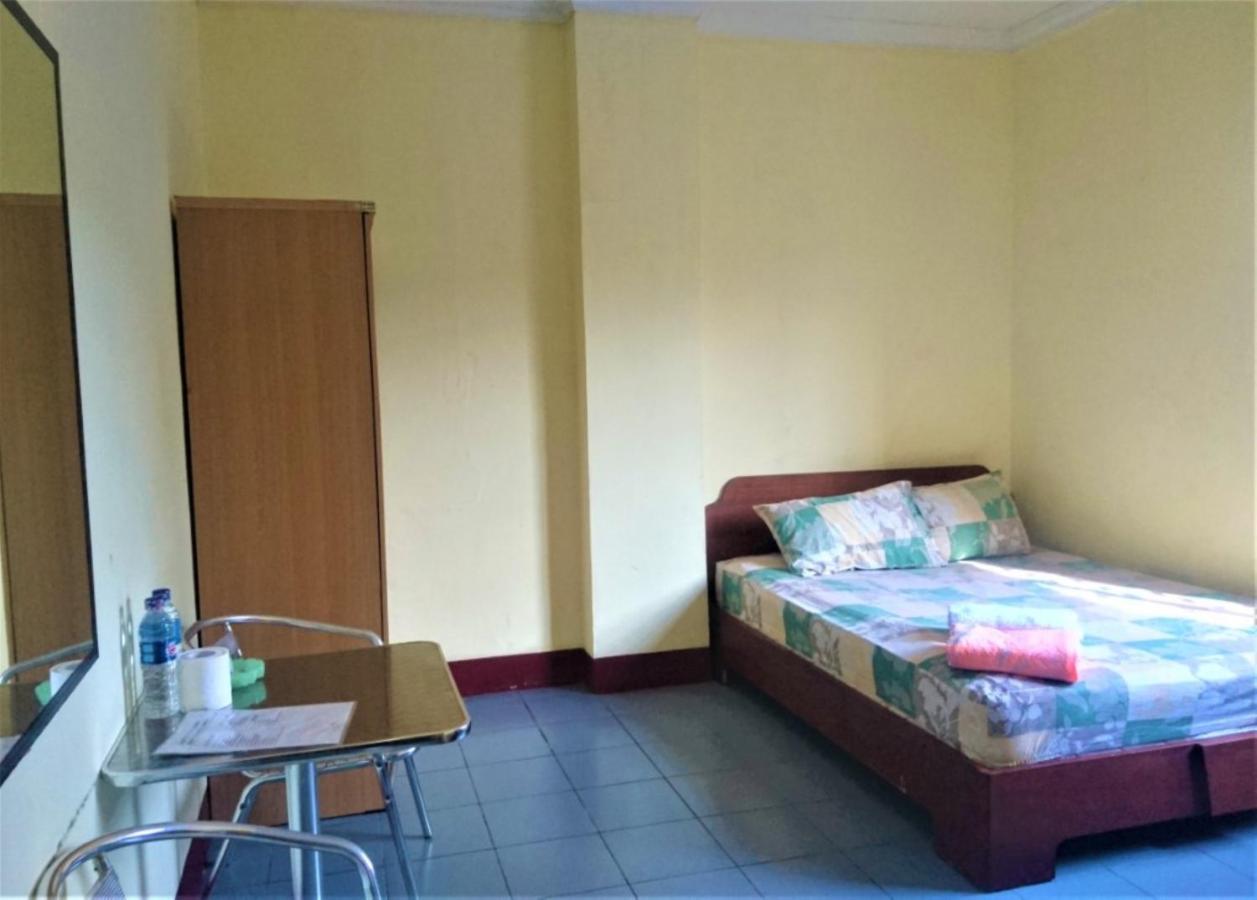 Hotel Pelita Terang Нагоя Экстерьер фото