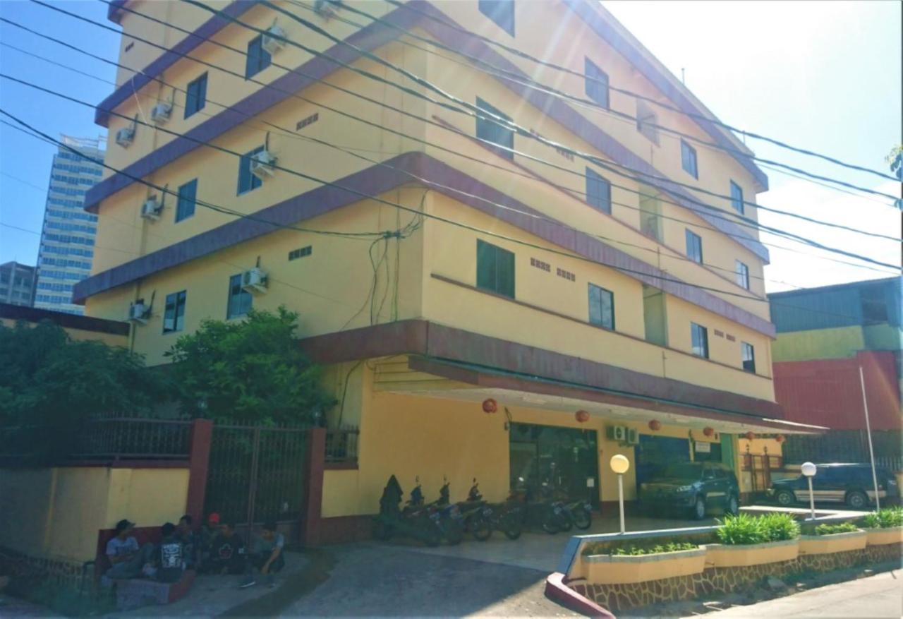 Hotel Pelita Terang Нагоя Экстерьер фото