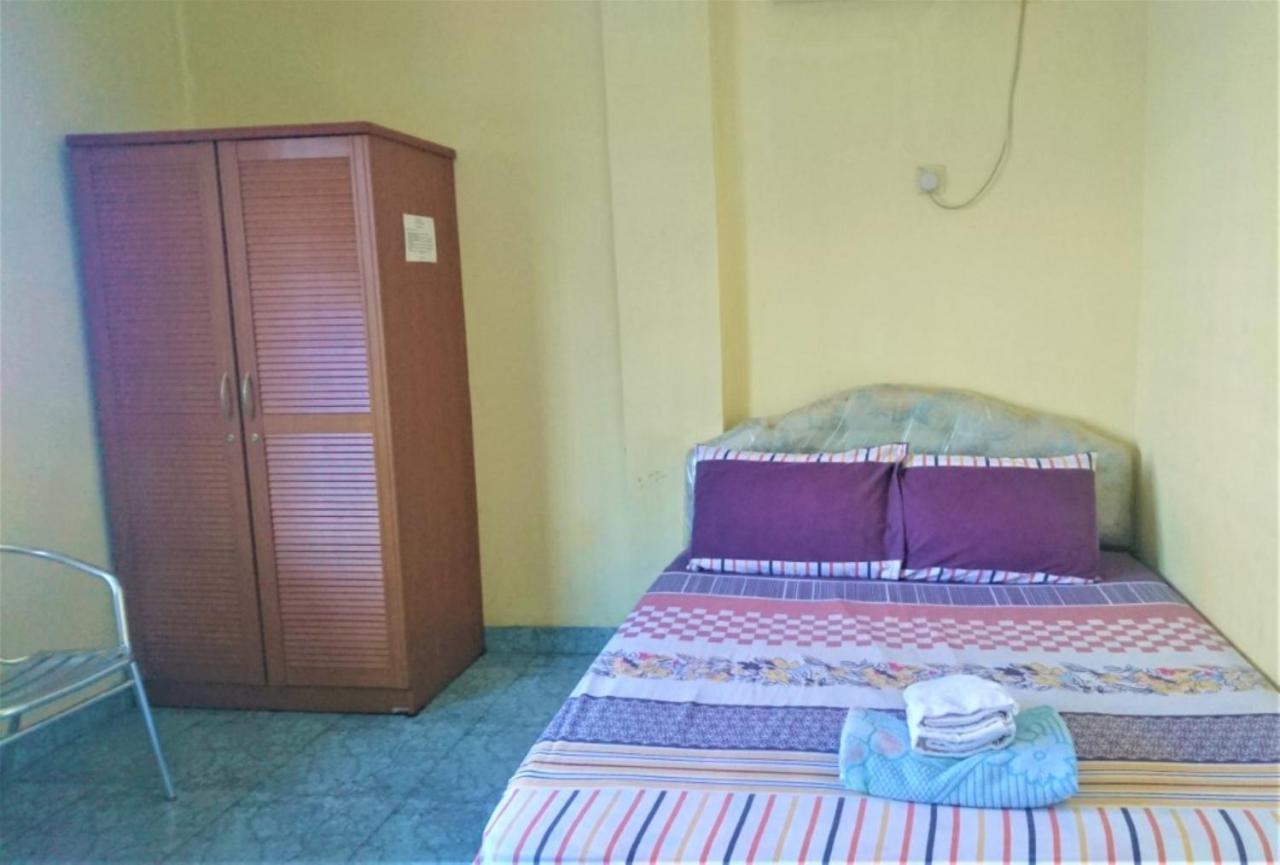 Hotel Pelita Terang Нагоя Экстерьер фото