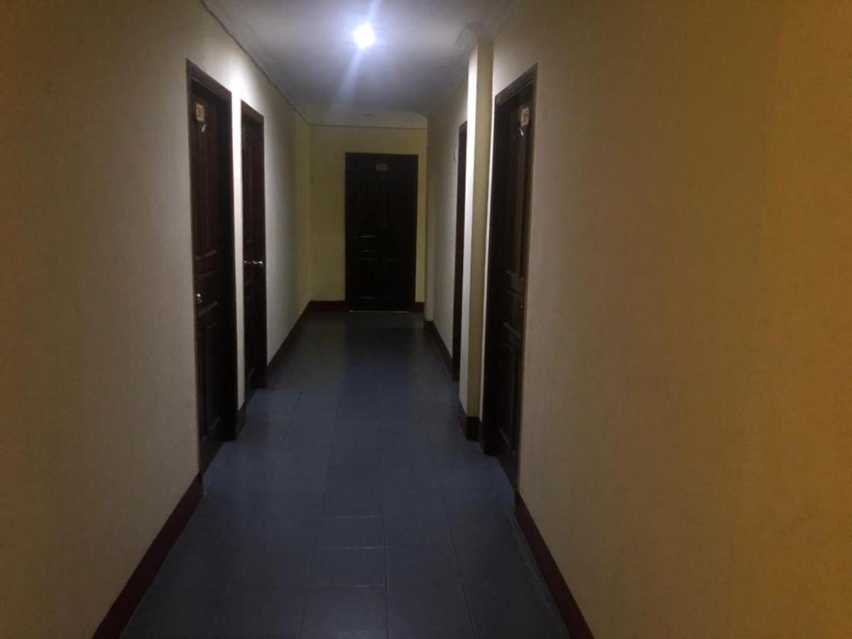 Hotel Pelita Terang Нагоя Экстерьер фото