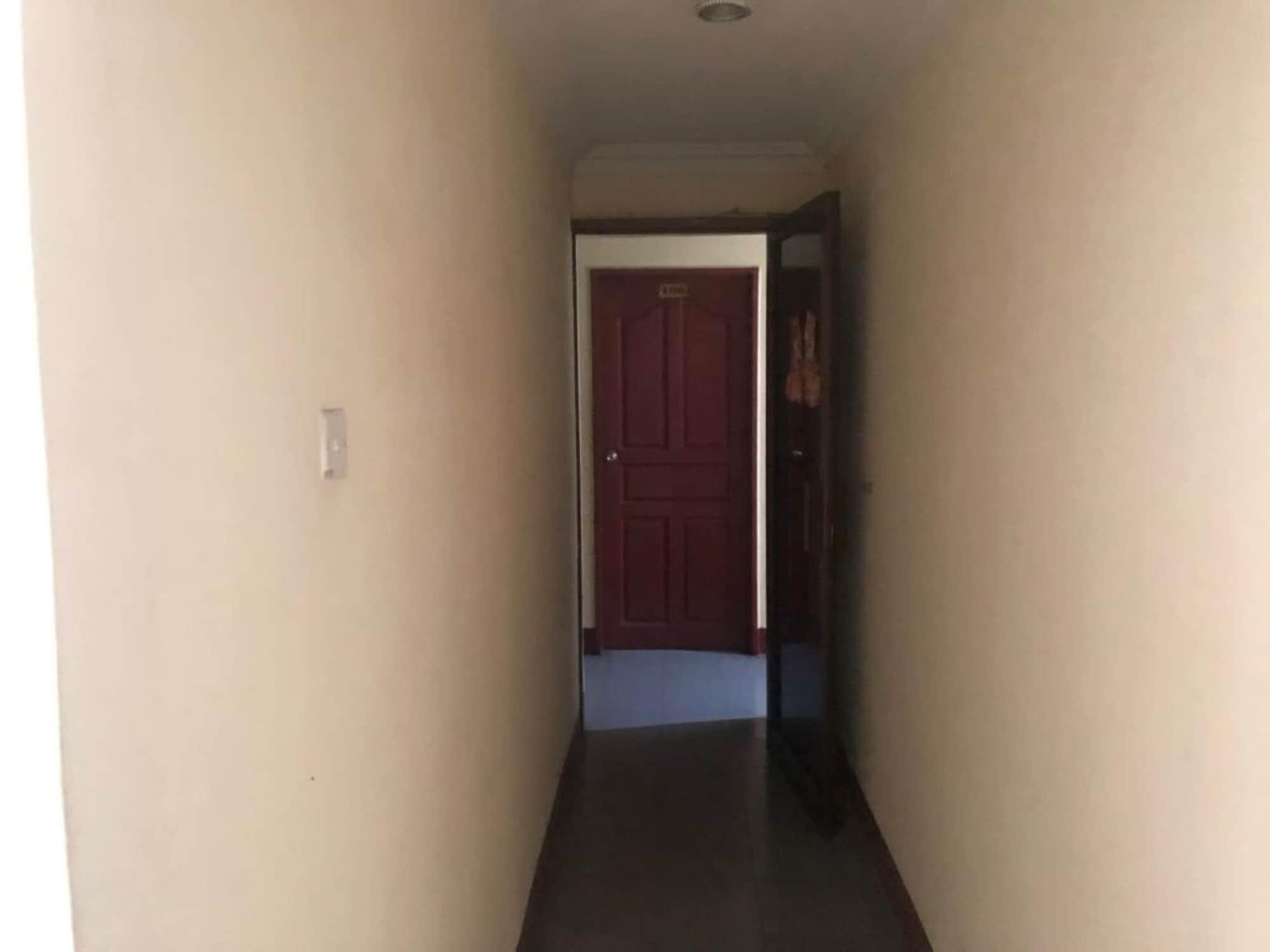Hotel Pelita Terang Нагоя Экстерьер фото