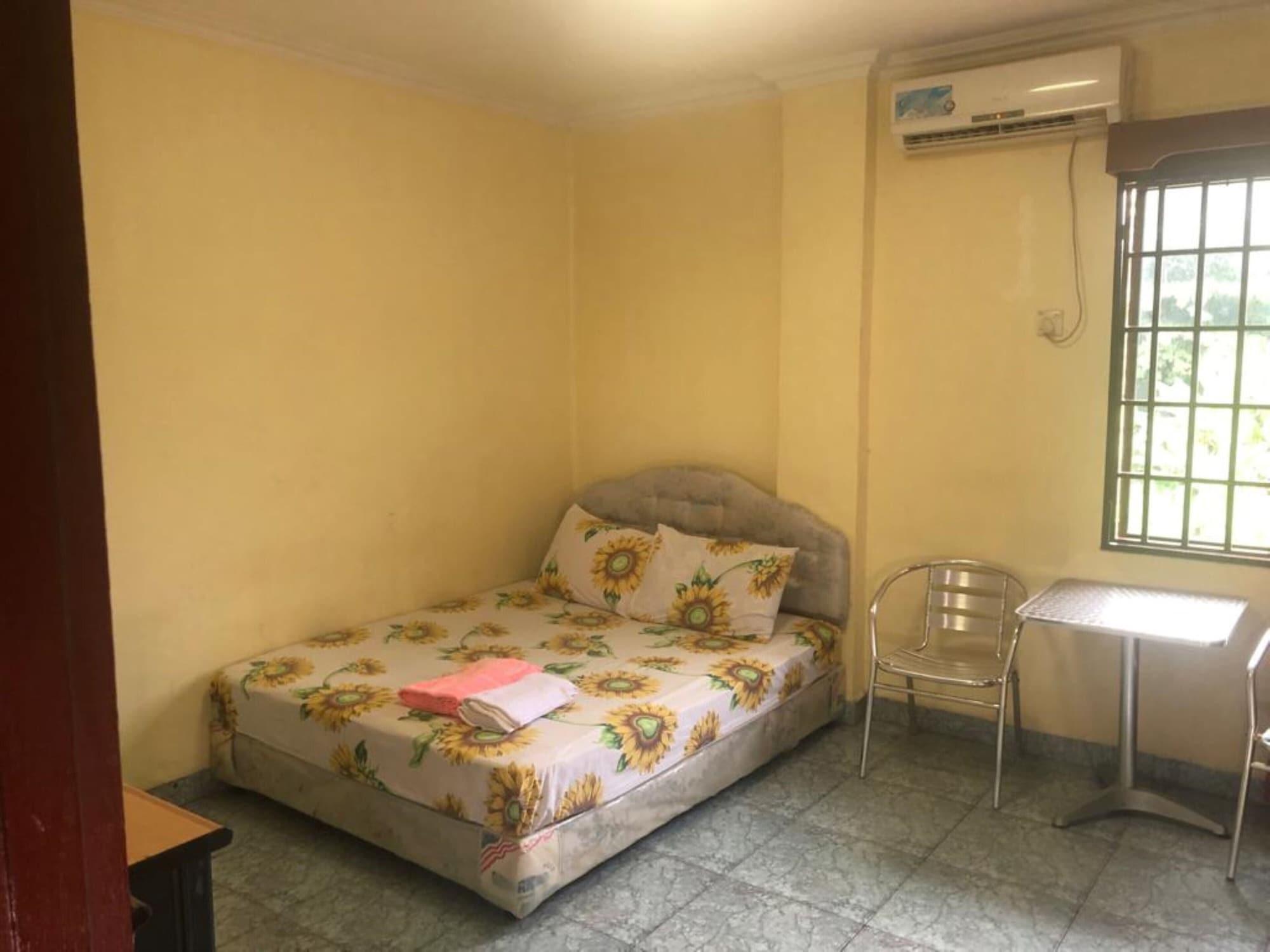 Hotel Pelita Terang Нагоя Экстерьер фото