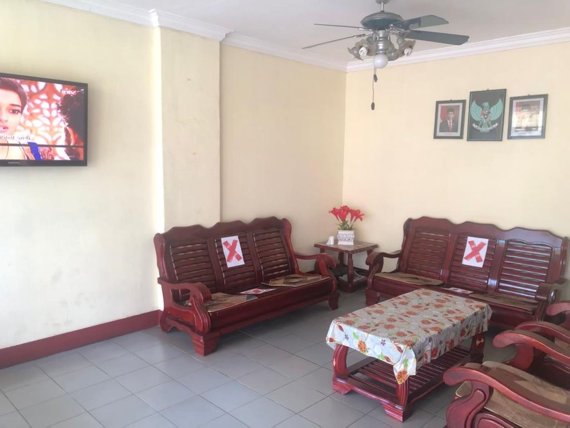 Hotel Pelita Terang Нагоя Экстерьер фото