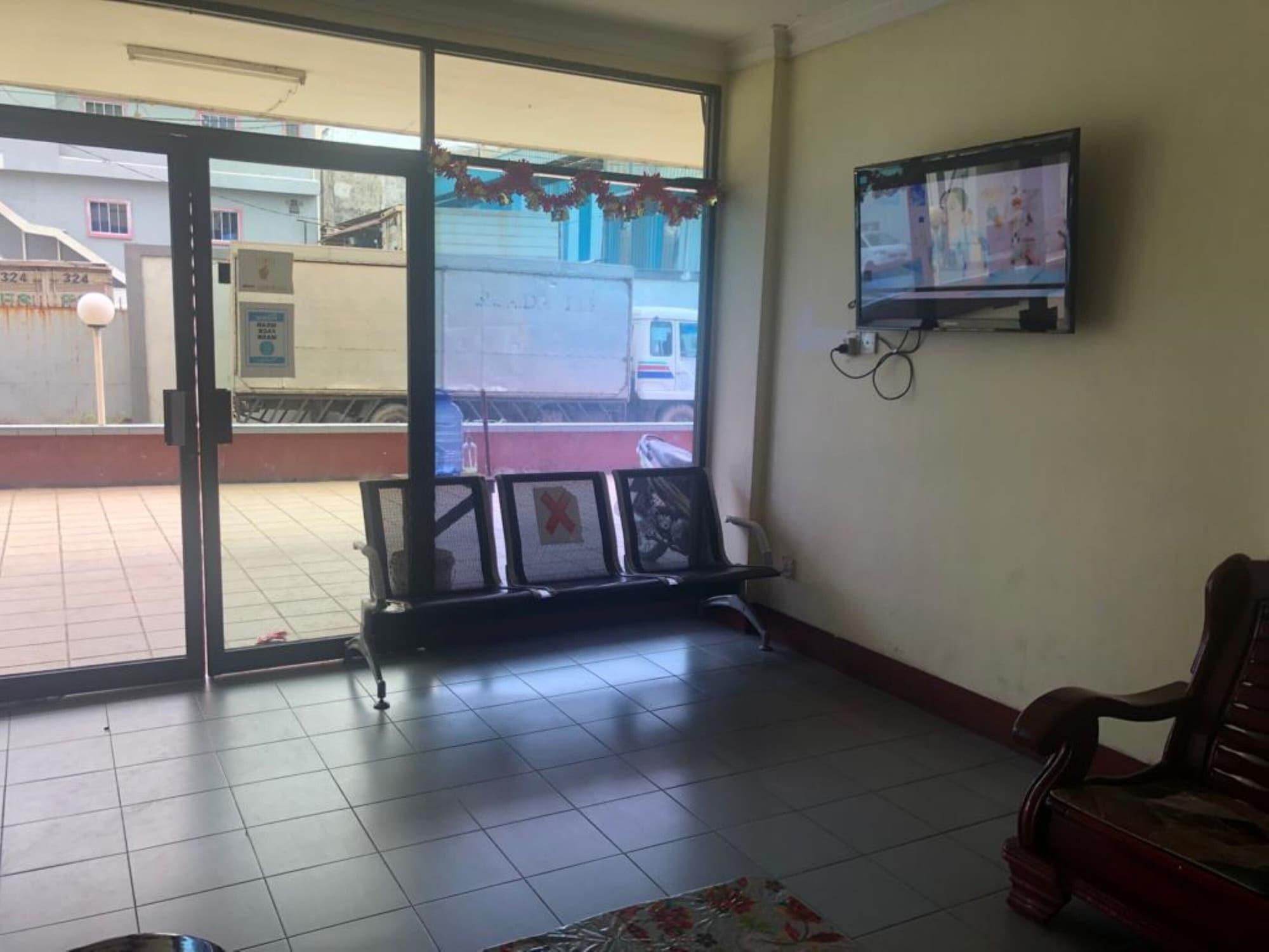 Hotel Pelita Terang Нагоя Экстерьер фото