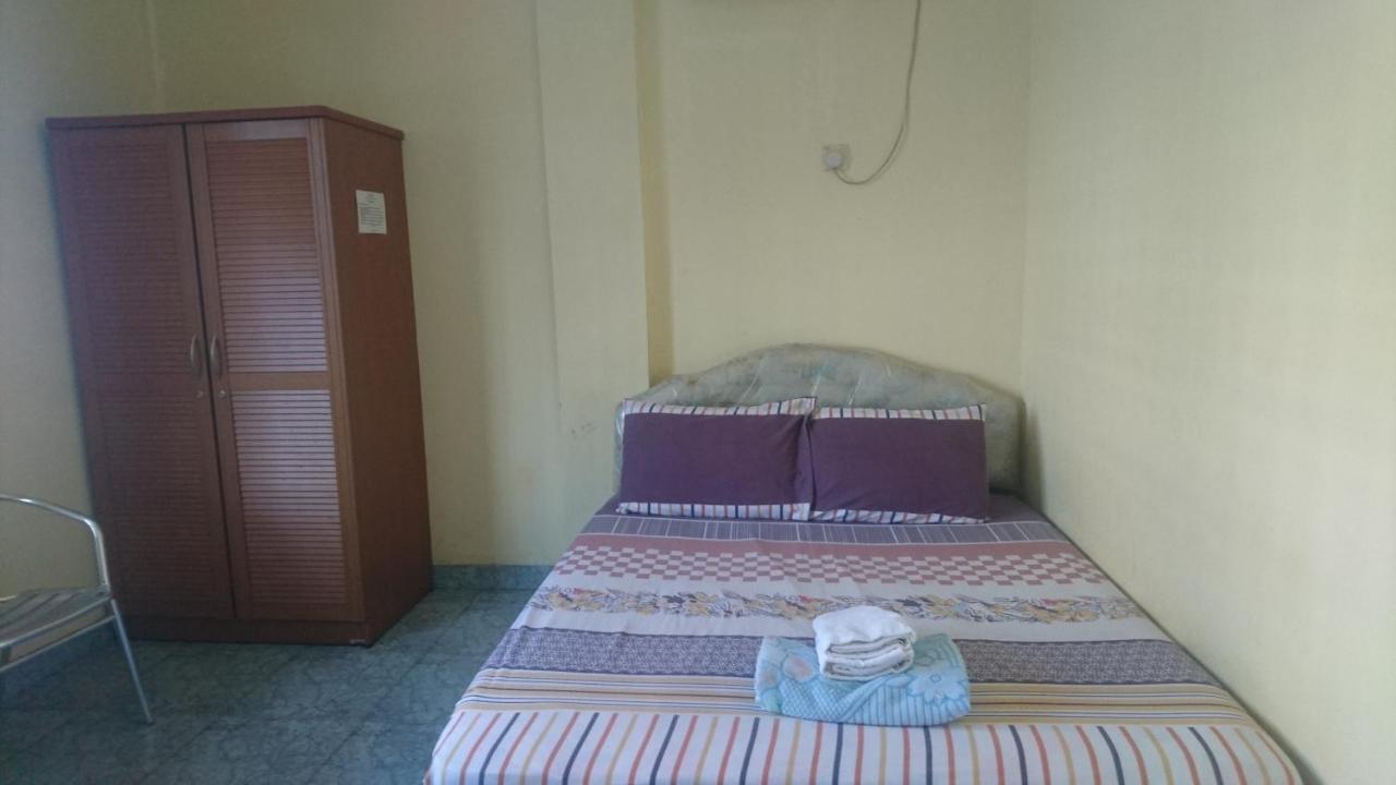 Hotel Pelita Terang Нагоя Экстерьер фото